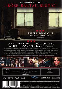 Julia - Blutige Rache [DVD], 1