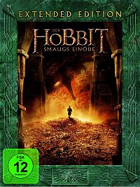 Der Hobbit - Smaugs Einöde [DVD], 1