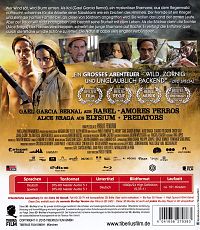 El Ardor [Blu-ray 3D], 1