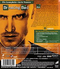 Breaking Bad - Staffel 4 [Blu-ray], 2