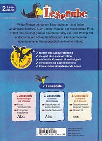 Starke Piratengeschichten für Erstleser, 1