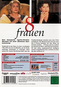 8 Frauen [DVD], 1