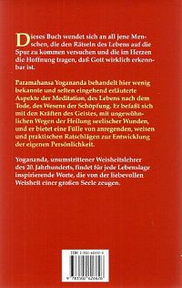 Die ewige Suche des Menschen, 1