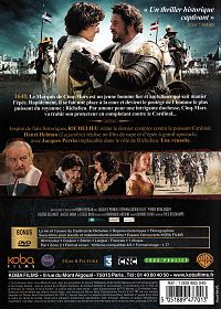 Richelieu - La pourpre et le sang [DVD], 1