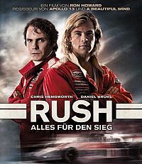 Rush - Alles für den Sieg [Blu-ray], 2
