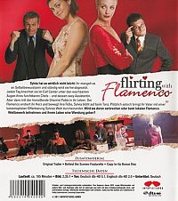 Flirting with Flamenco [Blu-ray 3D], 1