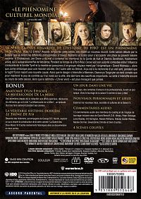 Game of Thrones - Saison 5 [DVD], 1