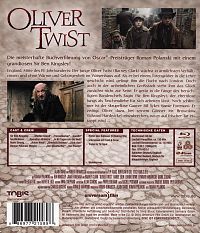 Oliver Twist [Blu-ray], 1