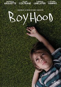 Boyhood [DVD], 1
