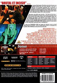 Tolérance zéro [DVD], 1