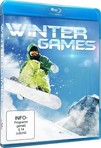 Winter Games [Blu-ray], 7