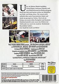 König Artus und der Astronaut [DVD], 1