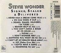 Signed, sealed & delivered [CD], 1