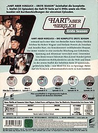 Hart aber herzlich - Staffel 1 [DVD], 1