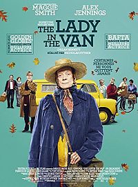 The Lady in the Van [DVD], 1