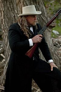 The first ride of Wyatt Earp [DVD], 6