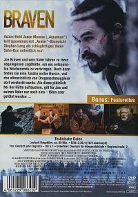 Braven [DVD], 2