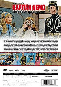 Kapitän Nemo und die Unterwasserstadt [DVD], 1