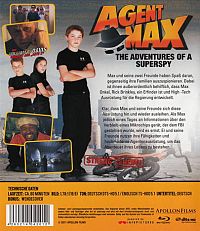 Agent Max [Blu-ray], 1