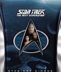 Star Trek - La nouvelle génération - Saison 5 [Blu-ray], 1
