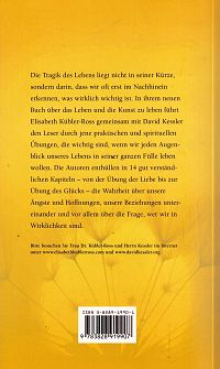 Geborgen im Leben, 1