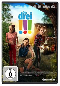 Die drei !!! [DVD], 1