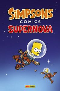Simpsons - Supernova, 2