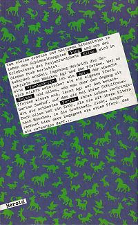 King der Schimmel und andere Erlebnisse mit Pferden, 1