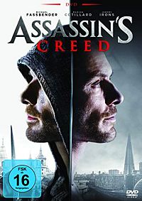 Assassin's Creed [DVD], 1