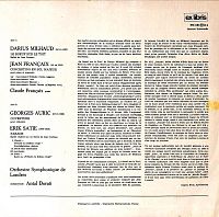 Le Boeuf Sur Le Toit [Vinyl], 1