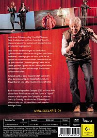 Edelmais - Gymi 5 - Klassezämekunft [DVD], 1