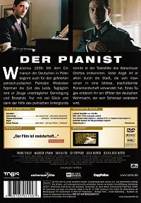 Der Pianist [DVD], 2