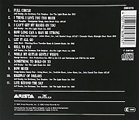 Hell to Pay [CD], 1