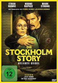 Die Stockholm Story - Geliebte Geisel [DVD], 1