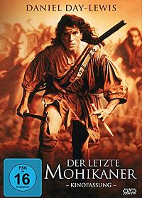 Der letzte Mohikaner [DVD], 1