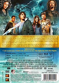 Percy Jackson - Diebe im Olymp [DVD], 2
