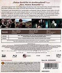 Die Vermessung der Welt [Blu-ray], 2