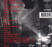 Wintertour [CD], 1