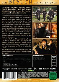 Der Besuch der alten Dame [DVD], 2