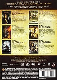Mittelerde Collection [DVD], 2