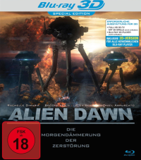 Alien Dawn [Blu-ray 3D], 1