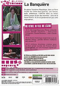 La banquière [DVD], 1
