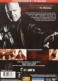 The Shield - Saison 6 [DVD], 2