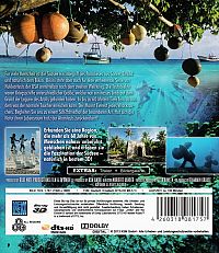 Die Südsee - Bikini Atoll & Marshallinseln [Blu-ray 3D], 1