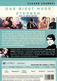Das Biest muss sterben [DVD], 1