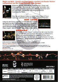 Stomp Out Loud [DVD], 1