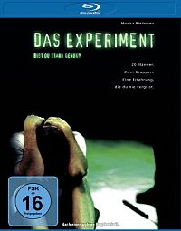 Das Experiment [Blu-ray], 2