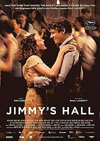 Jimmy's Hall [Blu-ray], 1