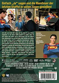 Superman - Die Abenteuer von Lois & Clark - Staffel 4 [DVD], 1