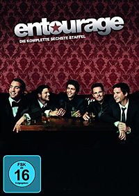 Entourage - Staffel 6 [DVD], 1
